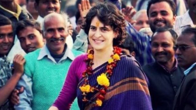 Lok Sabha Election 2019 : Priyanka Gandhi Vadra नहीं लड़ेंगी लोकसभा चुनाव, जाने वजह |वनइंडिया हिंदी