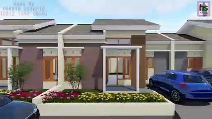 [PROPERTI SYARIAH] Rumah Dijual Kebumen, 0821 3543 9895