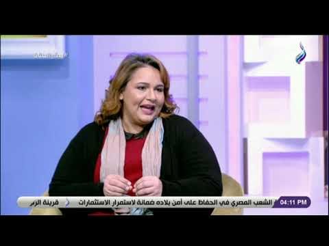 ست الستات - ياسمين علي: درست العلاج النفسي ولكن اتجهت لتعليم الناس الحرف اليدوية بالمناطق الشعبية