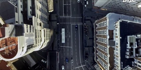 مسلسل خفـ ــــاي الكـ, ـ,ـ.بار  الحلقه 3