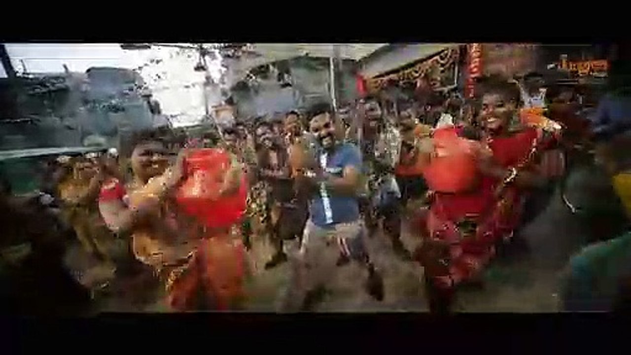 Kuppathu Raja | Theatrical Trailer | G.V. Prakash Kumar | R. Parthiban | Baba Basker