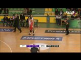 ملعب البلد - مباراة كرة السلة بين الاتحاد & سبورتنج من الجولة السادسة لدوري السوبر