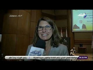 على مسئوليتي-حفل أكاديمية 57357 بتخريج دفعة ثانية من دبلوم شهادة الاعتماد وتحمل اسم محمد أبو العينين