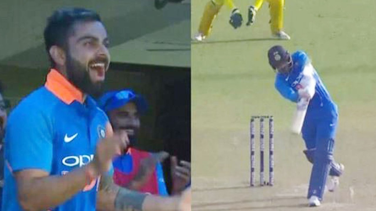 India Vs Australia 2019: Bumrah Joined An Elite...