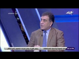 علي مسئوليتي - أحمد رفعت يفضح التاريخ الارهابي لمؤلفي فيلم الجزيرة الداعي للالحاد