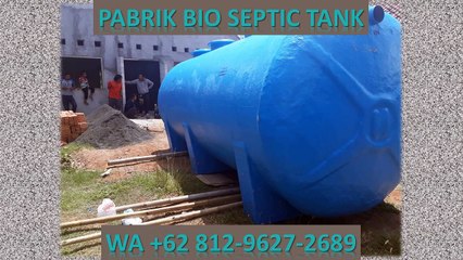 ANTI KURAS, WA +62 812-9627-2689, Jual Bio Septic Tank Babakan Madang, Bogor