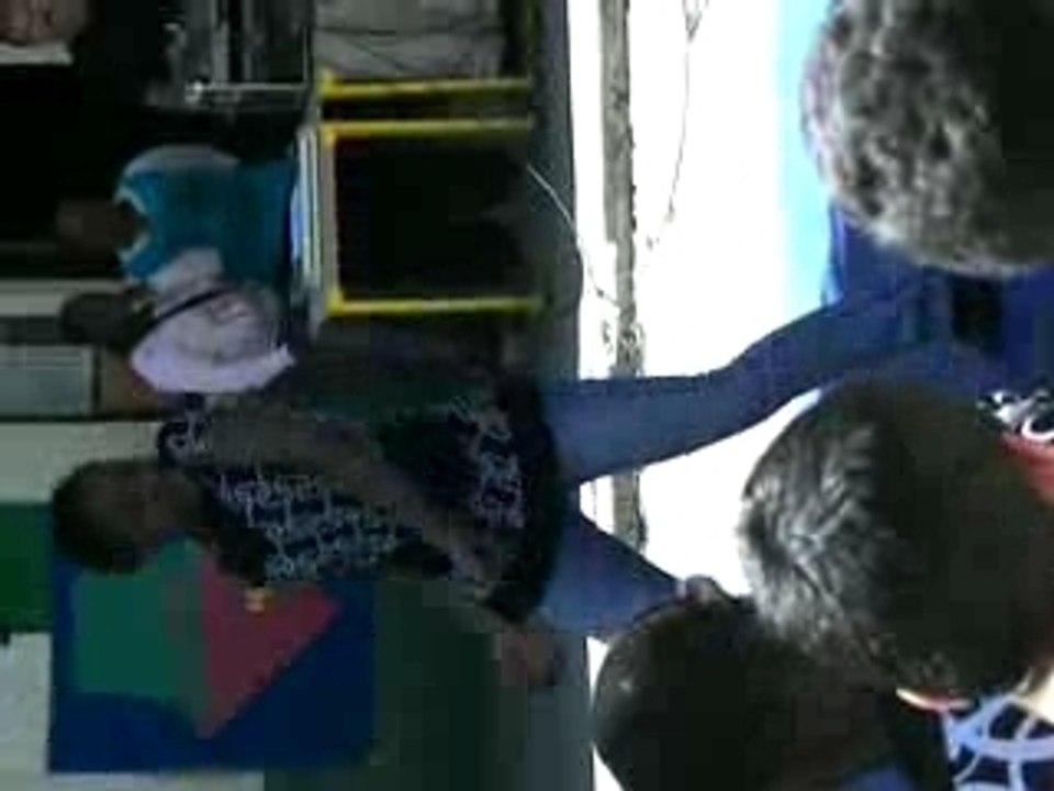 hip-hop dance