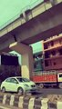 LONGEST METRO - Drive across the longest metro line in Delhi