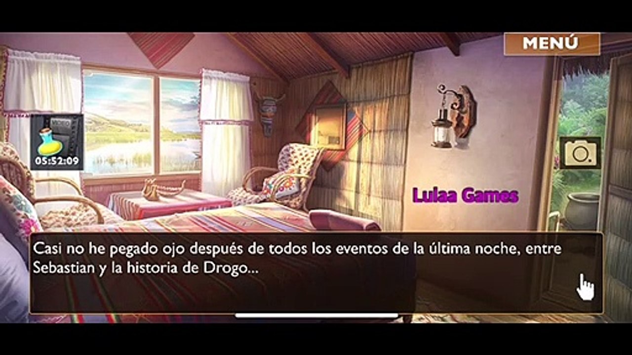 Sebastian Cap 6 Parte 2 is it love? español
