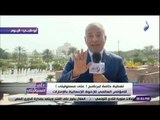 على مسئوليتي - أحمد موسى يناشد الرئيس السيسي بالجلوس مع الفنانين لانهم القوة الناعمة لمصر