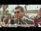 الماتش - وزير الشباب والرياضة :الدورى هذا العام من قوى .. وأصبح هناك منافسة بين الفرق