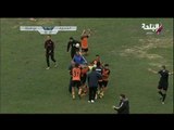 ملعب البلد - أحمد هريسة يحرز هدف المنصورة الأول فى شباك غزل المحلة