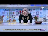 سفرة وطبلية - طريقة عمل الدوناتس الملفوف مع الشيف هالة فهمي