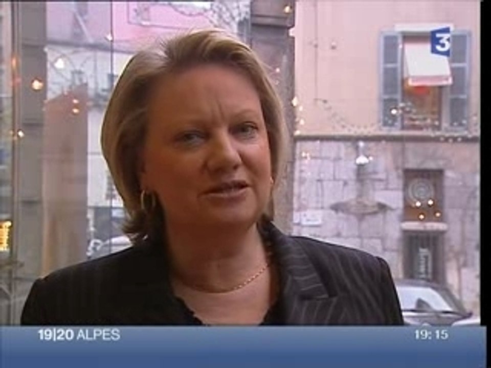 Fabien de Sans Nicolas sur France 3 Alpes