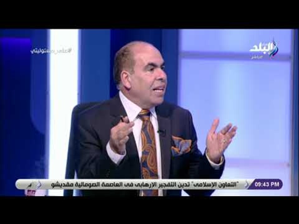 على مسئوليتي - ياسر الهضيبي : «مصر من أقل الدول فى العالم تقوم بتعديل الدستور»