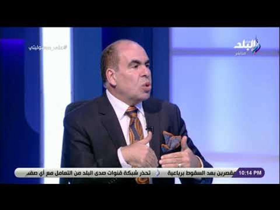 على مسئوليتي - ياسر الهضيبي: مدة مناقشة مقترحات التعديلات الدستورية لعرضها على الاستفتاء خلال 90 يوم