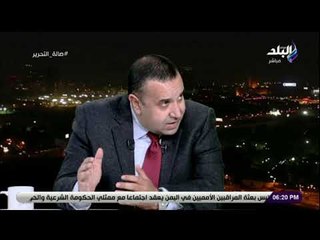 صالة التحرير - وائل لطفي : «تحول الدين الي مصدر للربح .. والسيطرة على وعي الناس»