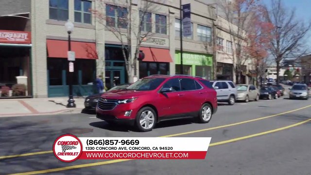 2019 Chevrolet Equinox Pittsburg CA | Chevrolet Equinox Pittsburg CA