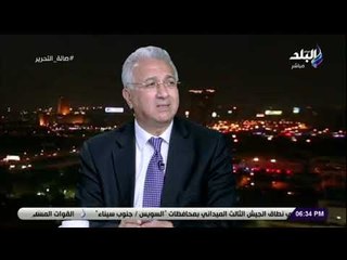 صالة التحرير - السفير محمد حجازي: الشركات المصرية حققت نجاحات كبرى في القارة الأفريقية