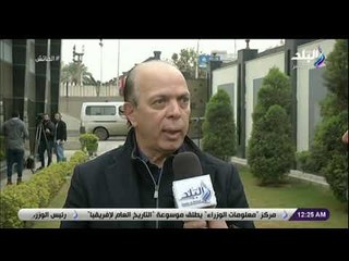 الماتش - محمد الطويلة : لا تدخل في قرارات الأهلي  والأندية تسعى لحل الأزمات