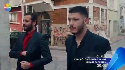 Çukur 2. Sezon 24. Bölüm İlk Sahne