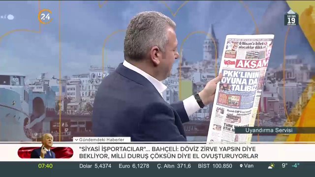 PKK'lının oyuna da talibiz