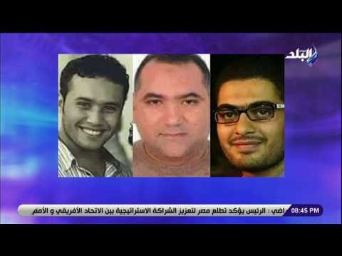 على مسئوليتى - أحمد موسى عن إعدام قتلة نجل المستشار محمود السيد : «العدل .. ومن قتل يقتل»