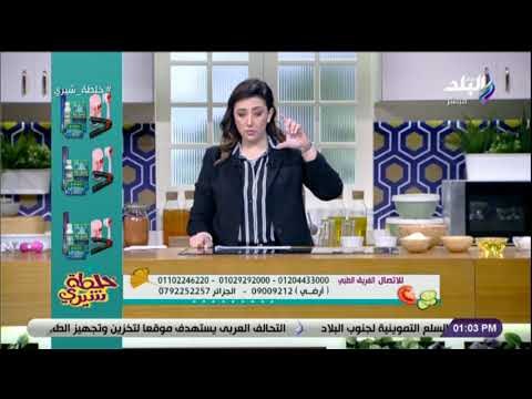 خلطة شيرى - لو شعرك خفيف .. اليكي أهم الوصفات الصحيه لعلاجه