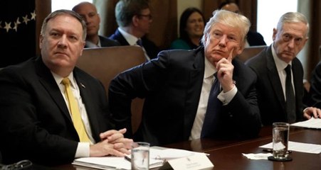 ABD, Venezuela'da Görev Yapan Personelini Geri Çekiyor