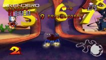 Las afeminadas aventuras de Crash Bandicoot con Loquendo Cap 28