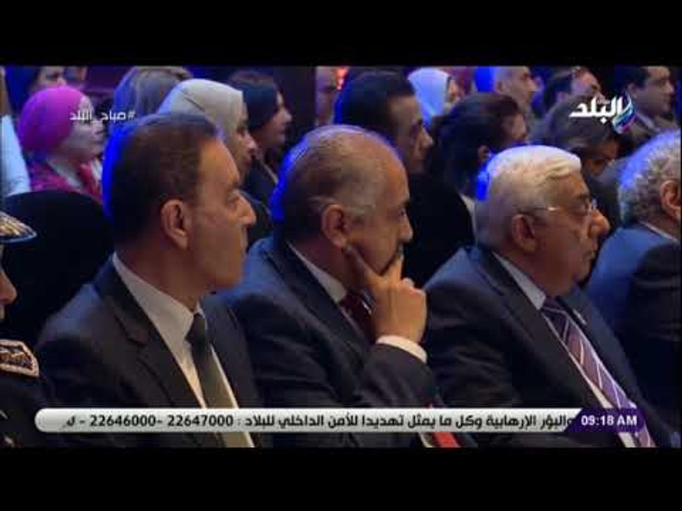 صباح البلد - محافظ القاهرة:التعاون بين الحكومة ومؤسسات المجتمع المدني ضروري لتحقيق التنمية المستدامة