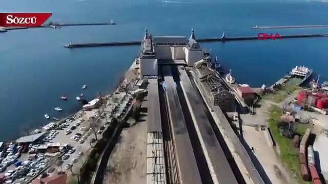 Açılış öncesi Halkalı-Gebze hattında yoğun testler