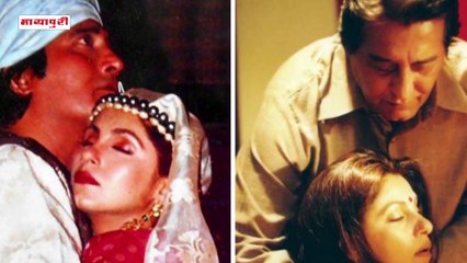 विनोद खन्ना ने की इंटिमेट सीन के दौरान डिंपल के साथ जबरदस्ती