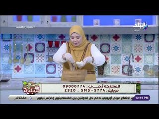 سفرة وطبلية مع الشيف هالة فهمي - قسم المخبوزات من عمايل ايديكي .. شوفي طريقة فطير الجبنة بالسمسم