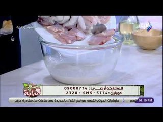 سفرة وطبلية - الأصل في التتبيلة .. أسهل خلطة لعمل الشيش طاووق مع الشيف هالة فهمي