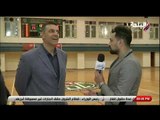 ملعب البلد  - حسين البشبيشي: نبحث عن مدرب قوي للمنتخب والبطولات الحالية قادرة على رفع مستوي اللاعب