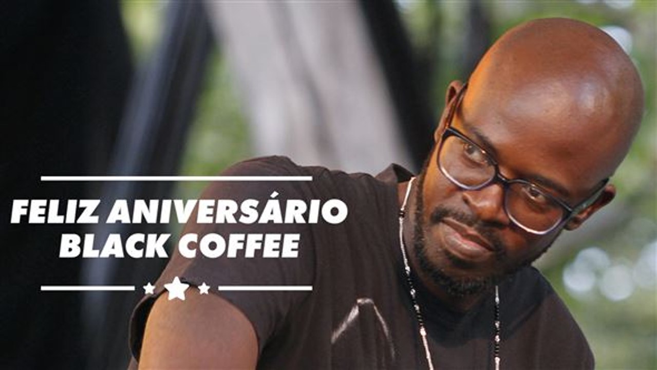 DJ Black Coffee: DJ favorito de Hollywood?