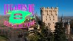 Lugares de contos de fadas: O real castelo da Cinderela fica na Segóvia
