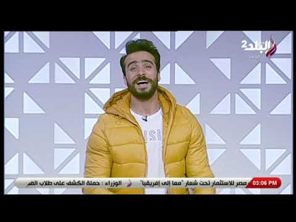 انبوكس - محمد عامر: «برنامج إنبوكس يهتم بأخبار كافة الرياضات ما عدا كرة القدم»