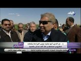 على مسئوليتي - د. عز الدين أبو ستيت وزير الزراعة يتفقد مشروع استصلاح 20 ألف فدان بالمنيا