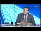 الماتش - أيمن منصور: بيراميدز حقق نجاحا كبيرا وتركي آل الشيخ أحدث حالة في الكرة المصرية