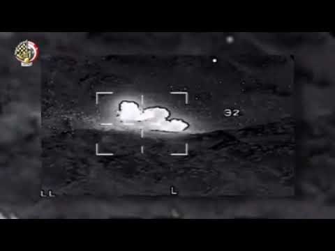 صدى البلد - القوات المسلحة تقضي على 8 إرهابيين شديدي الخطورة وتستهدف 7 بؤر إجرامية بشمال سيناء