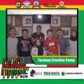 Tarakan Creative Camp turut menyukseskan Millenial Road Safety Festival