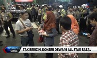 Konser Solidaritas untuk Ahmad Dhani Akan Tetap Digelar