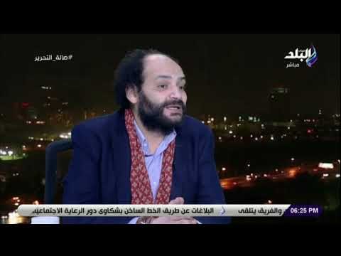 صالة التحرير - زياد عقل يكشف خطة خداع التيارات الإسلامية وتأثيرها في ليبيا