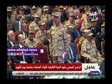 صدي البلد | الرئيس السيسي يكشف تفاصيل تعيين اللواء كامل الوزير وزيرا للنقل