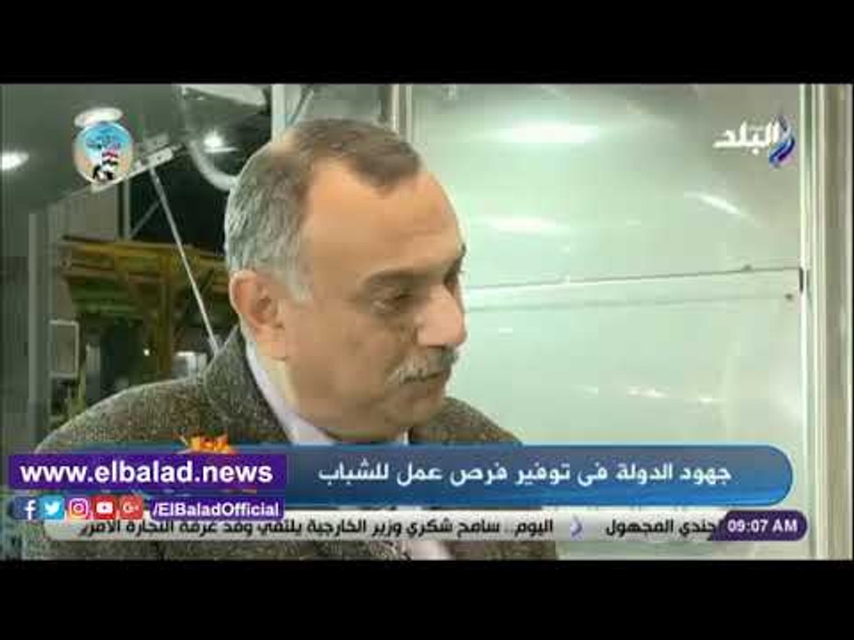 صدى البلد | رفيق رزق يكشف سبب تصنيع سيارات الطعام المتنقلة