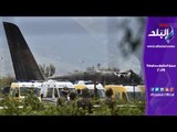 فيديوجراف | سقوط الطائرة الإثيوبية المنكوبة.. علي متنها 6 مصريين