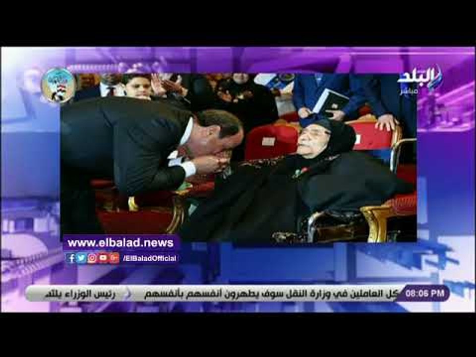 صدي البلد | أحمد موسى: لم أرى فى حياتى رئيس مثل عبدالفتاح السيسي