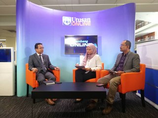 "Saya bukan pengganas, saya mujahidin"